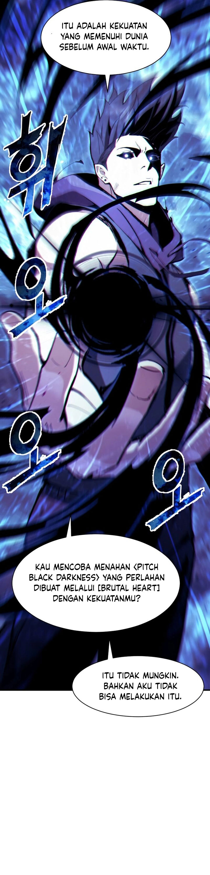 Return of the Broken Constellation chapter 119