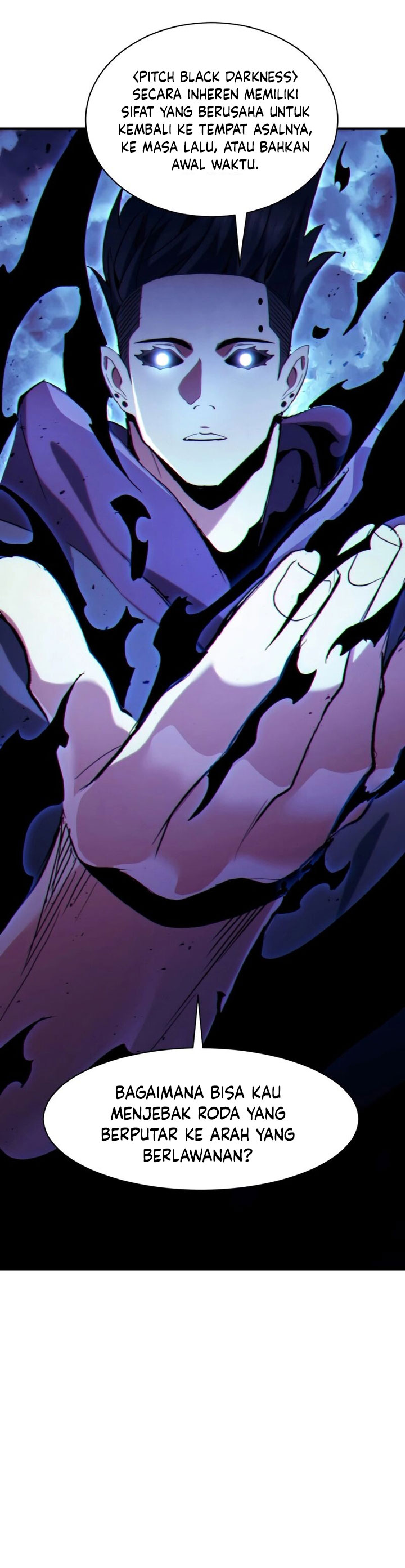 Return of the Broken Constellation chapter 119