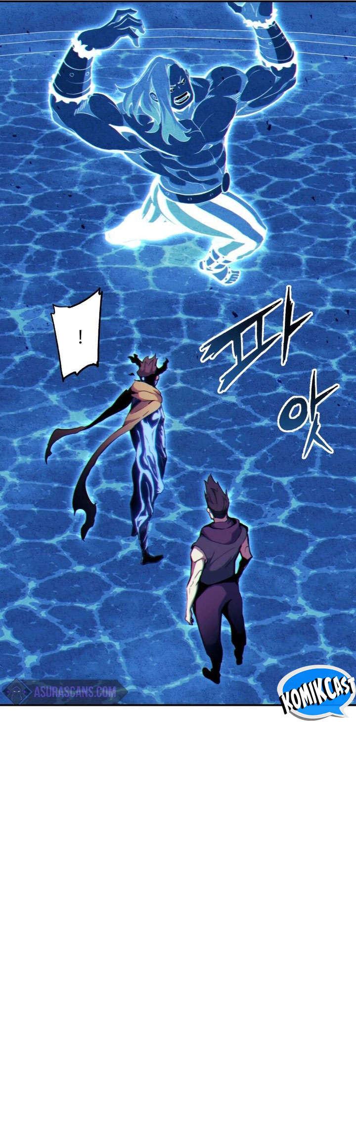 Return of the Broken Constellation chapter 119