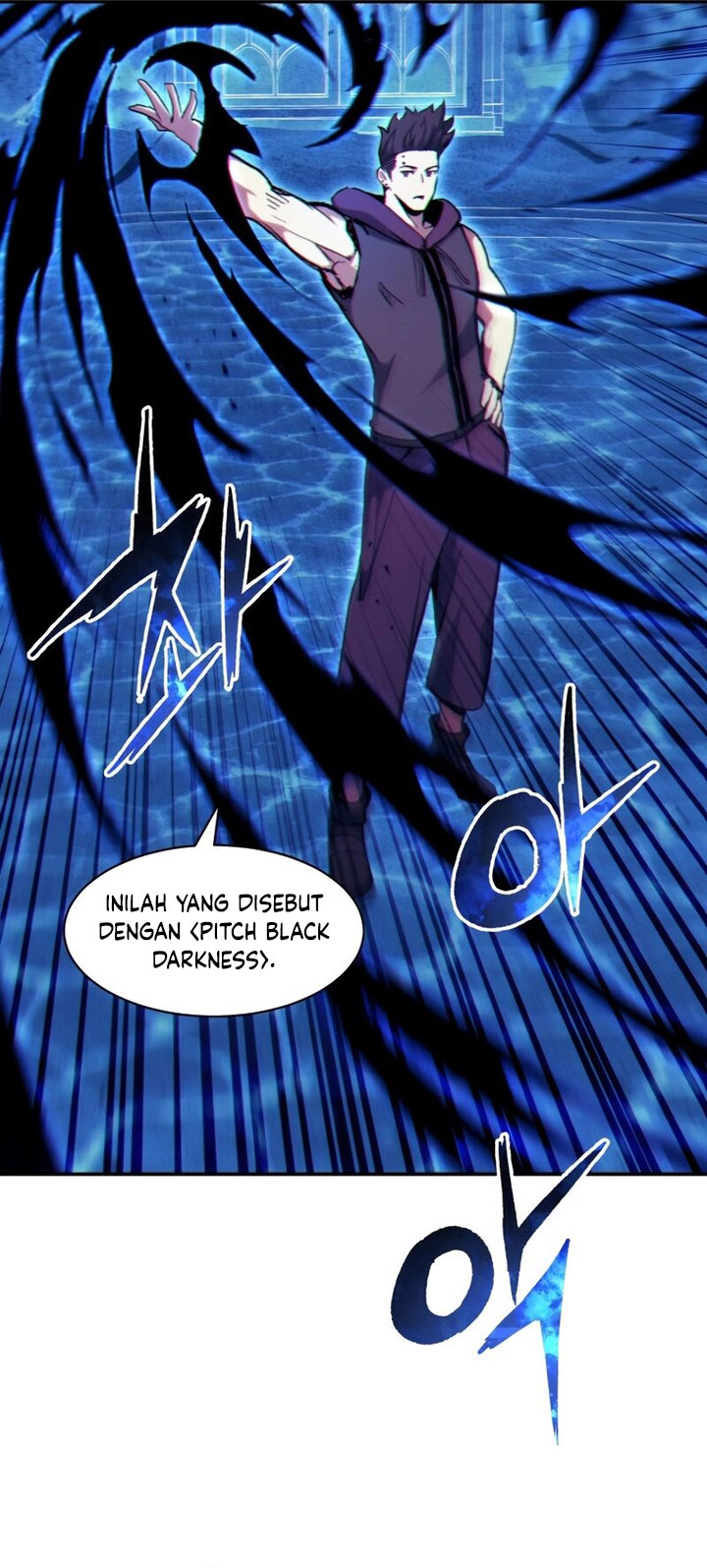 Return of the Broken Constellation chapter 119