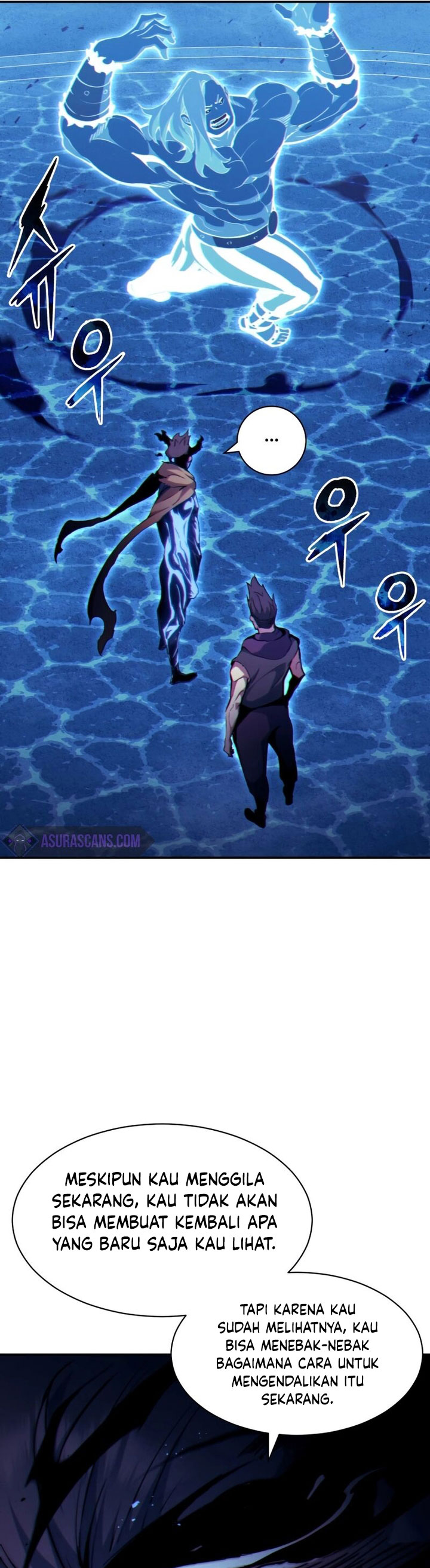 Return of the Broken Constellation chapter 119