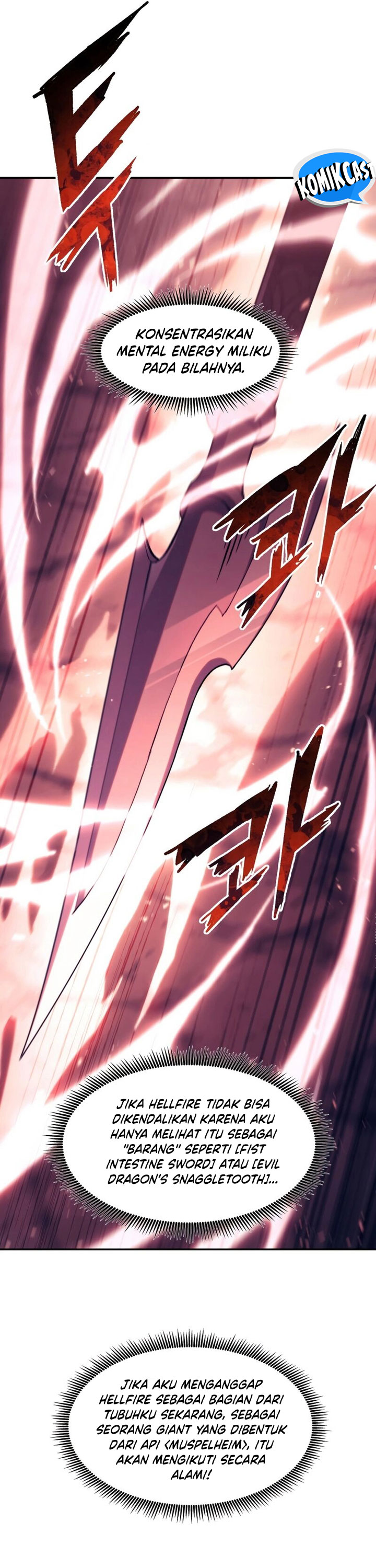 Return of the Broken Constellation chapter 119