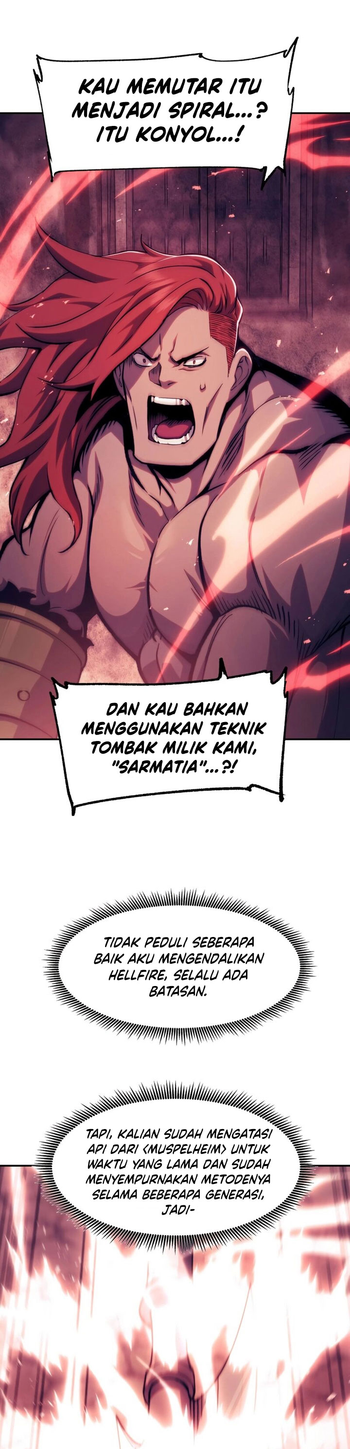 Return of the Broken Constellation chapter 119