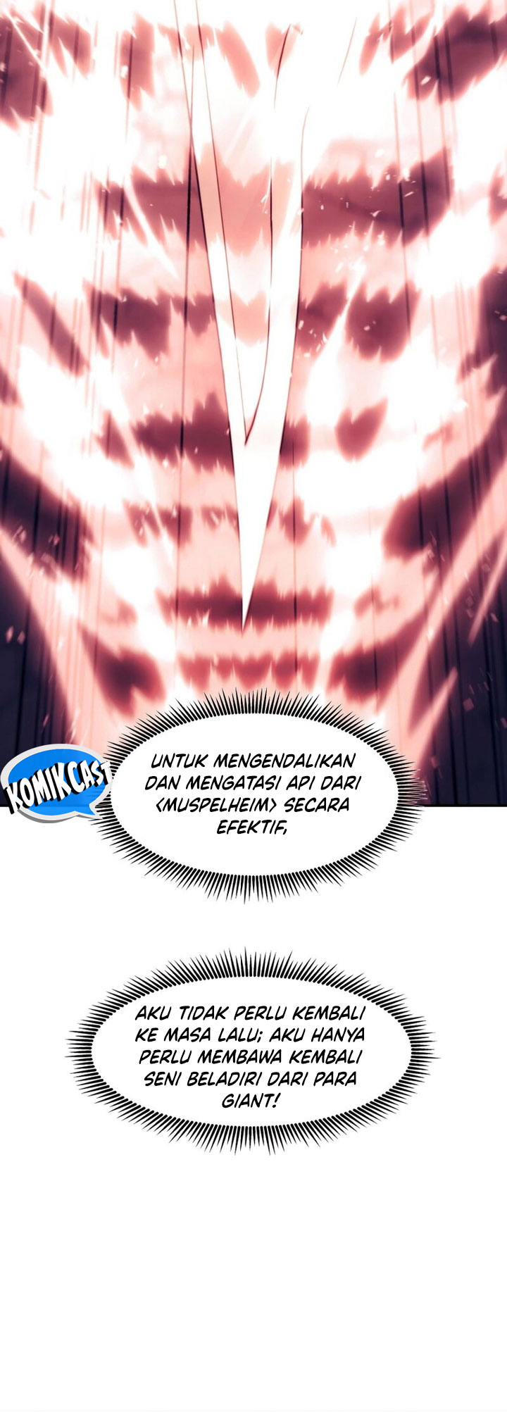 Return of the Broken Constellation chapter 119