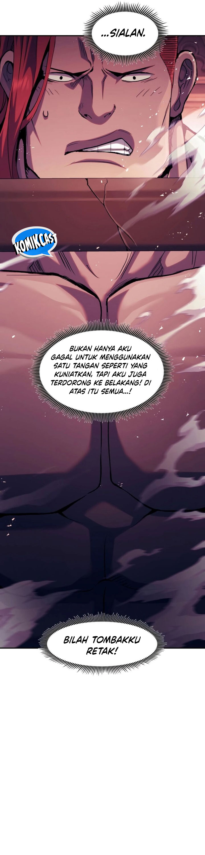 Return of the Broken Constellation chapter 119