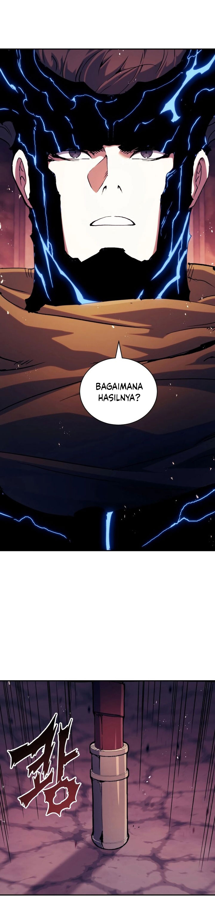 Return of the Broken Constellation chapter 119