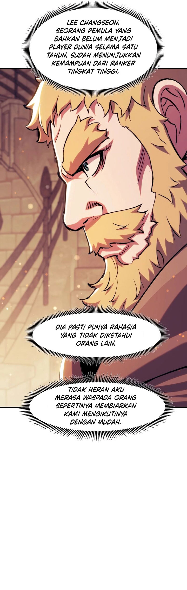 Return of the Broken Constellation chapter 119