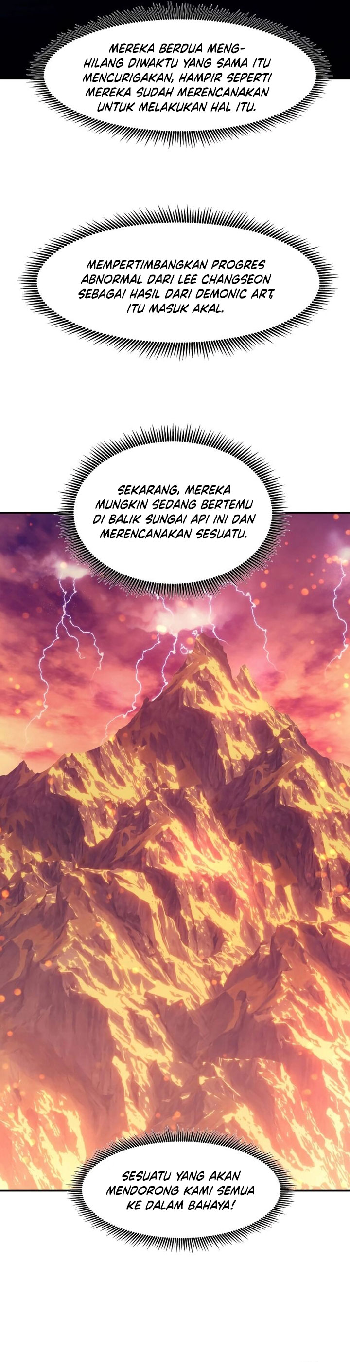 Return of the Broken Constellation chapter 119