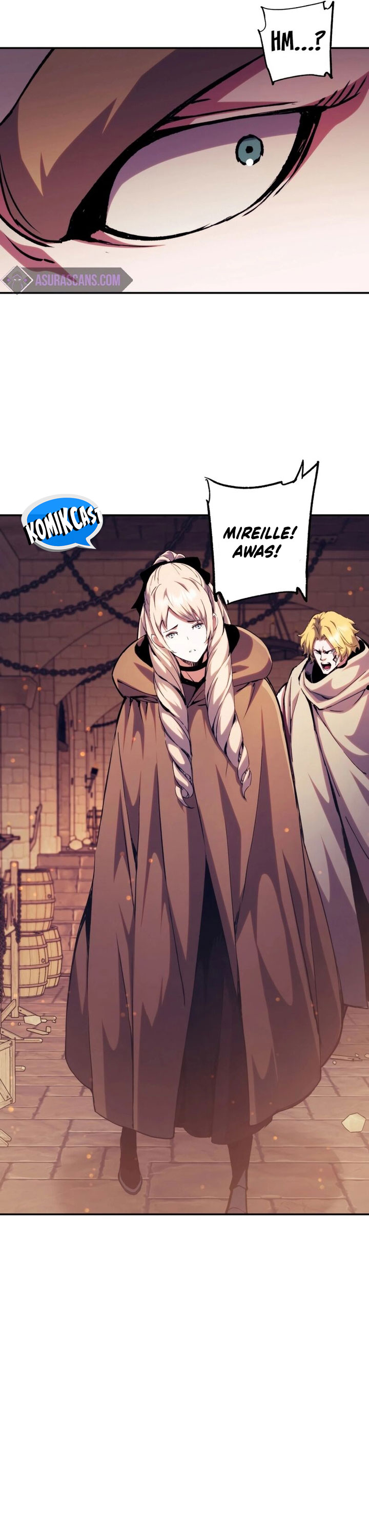 Return of the Broken Constellation chapter 119
