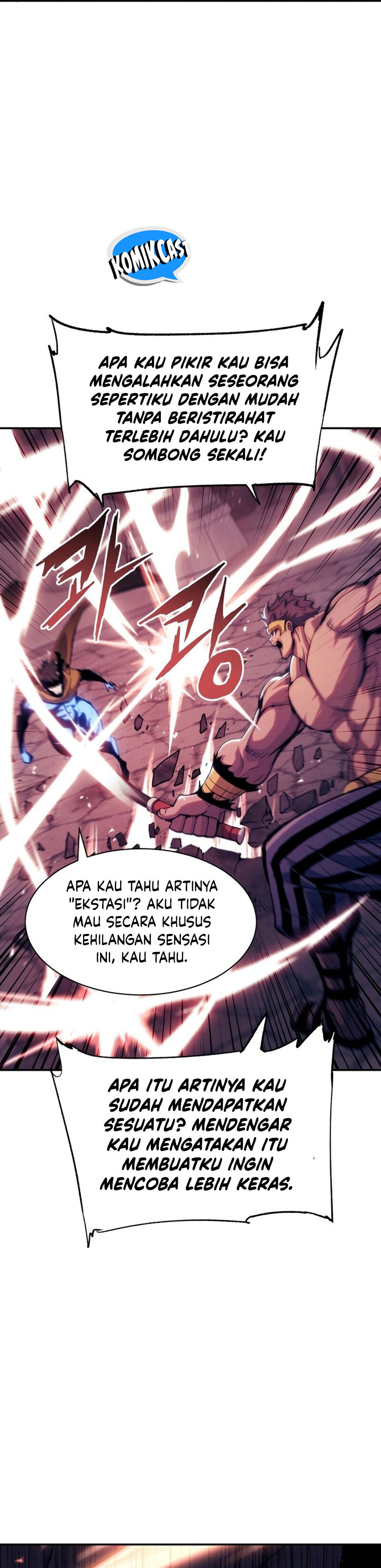 Return of the Broken Constellation chapter 119