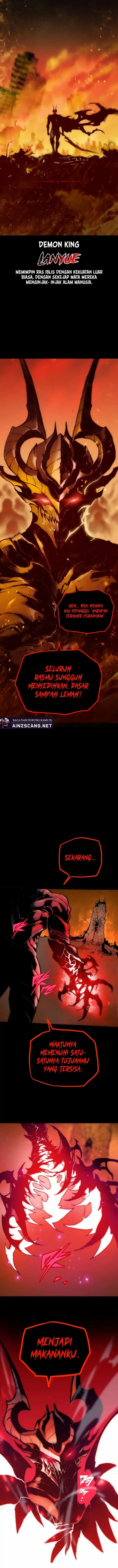 Return of the Devourer Chapter 01 Bahasa Indonesia
