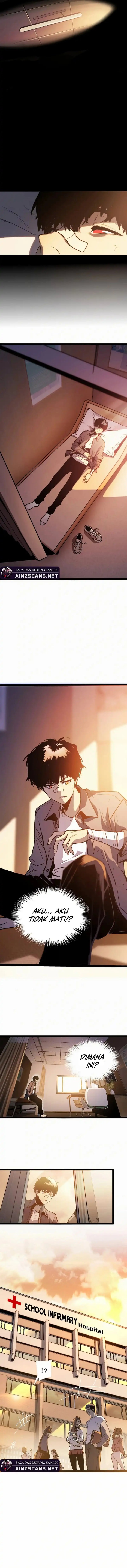 Return of the Devourer Chapter 01 Bahasa Indonesia