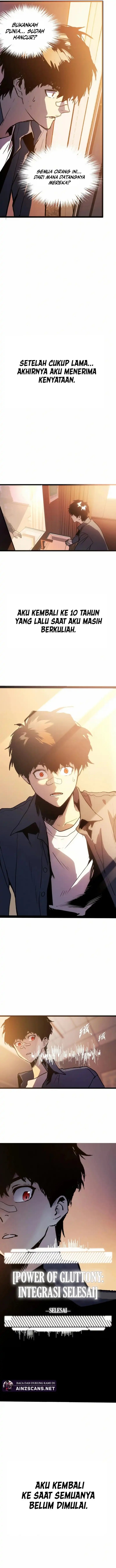 Return of the Devourer Chapter 01 Bahasa Indonesia