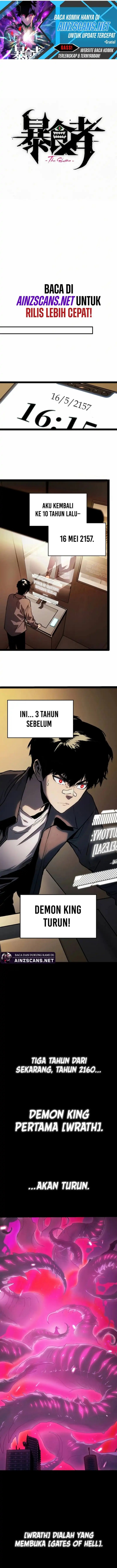 Return of the Devourer Chapter 01 Bahasa Indonesia