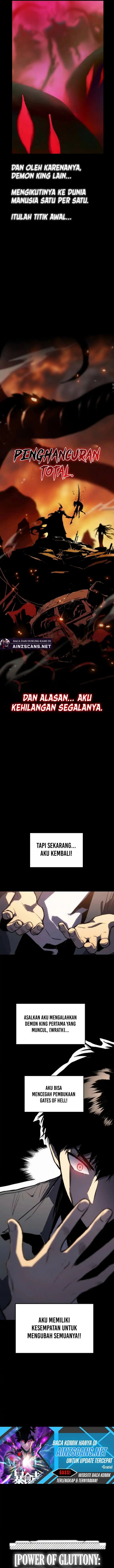 Return of the Devourer Chapter 01 Bahasa Indonesia