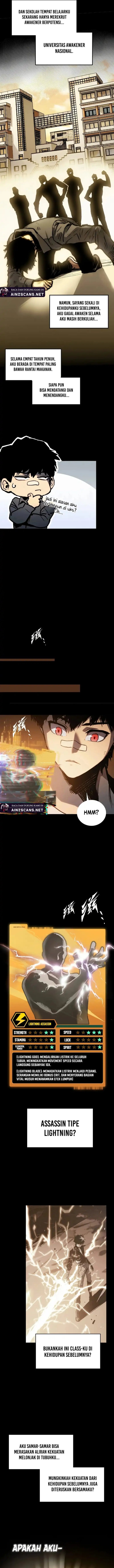 Return of the Devourer Chapter 01 Bahasa Indonesia