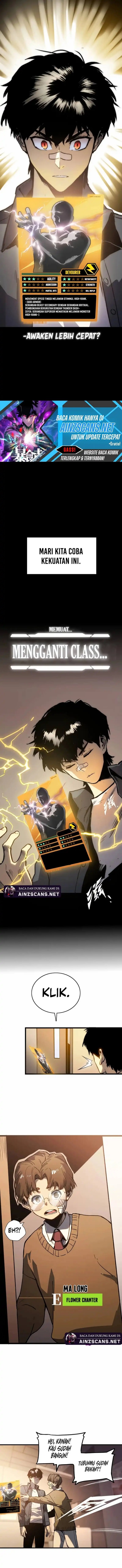 Return of the Devourer Chapter 01 Bahasa Indonesia