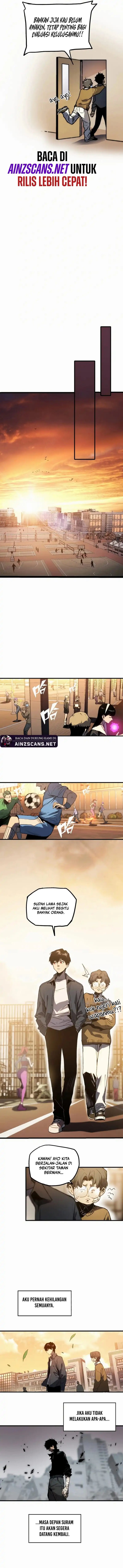 Return of the Devourer Chapter 01 Bahasa Indonesia