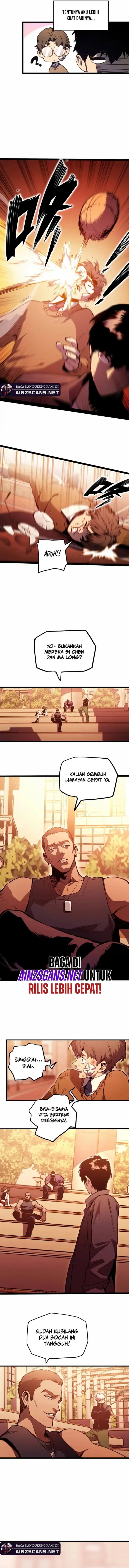 Return of the Devourer Chapter 01 Bahasa Indonesia