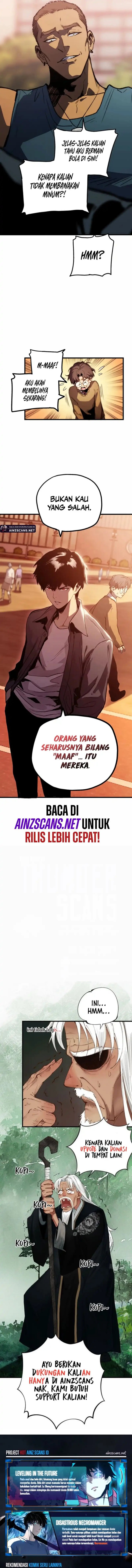 Return of the Devourer Chapter 01 Bahasa Indonesia