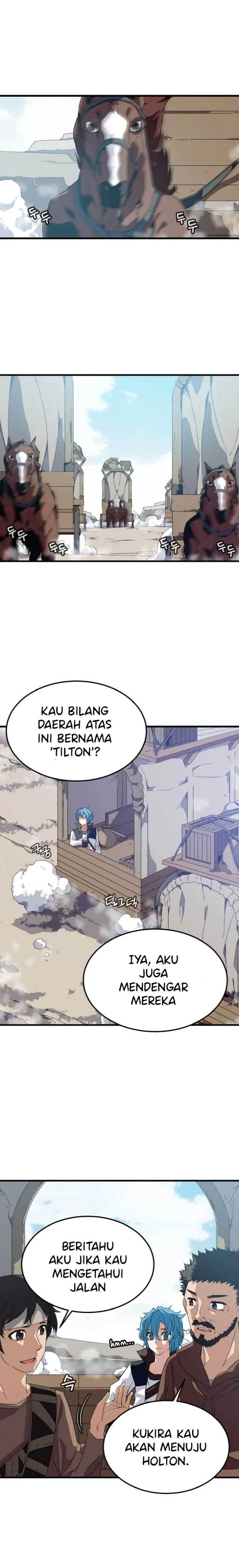 Return of the Elemental Lord chapter 2
