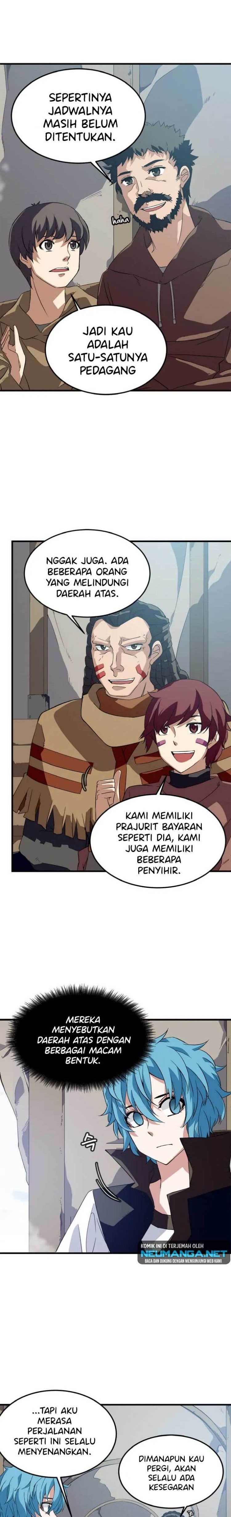 Return of the Elemental Lord chapter 2