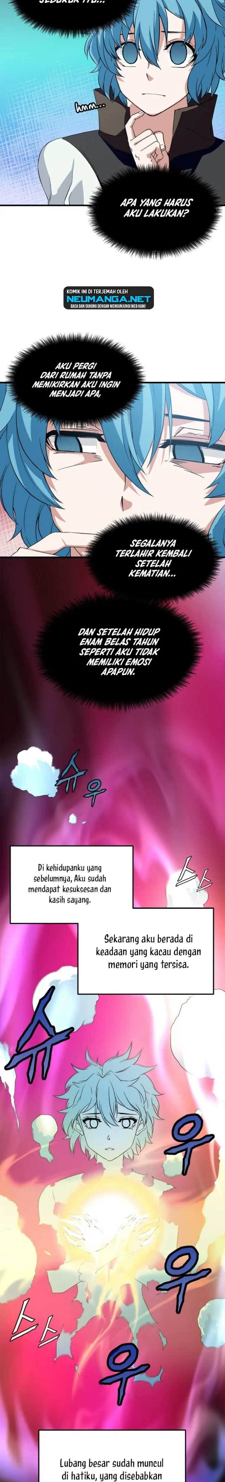 Return of the Elemental Lord chapter 2