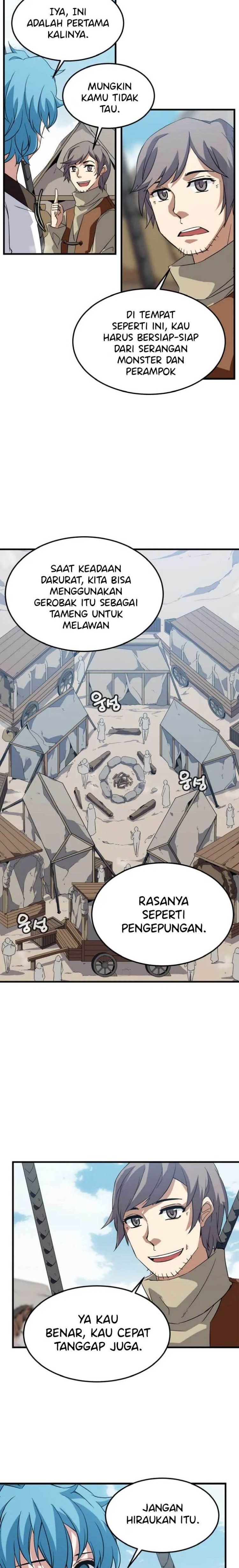 Return of the Elemental Lord chapter 2