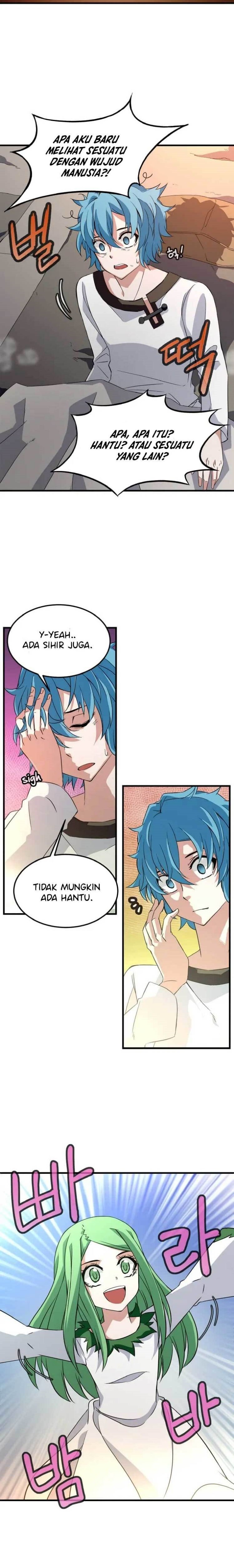 Return of the Elemental Lord chapter 2