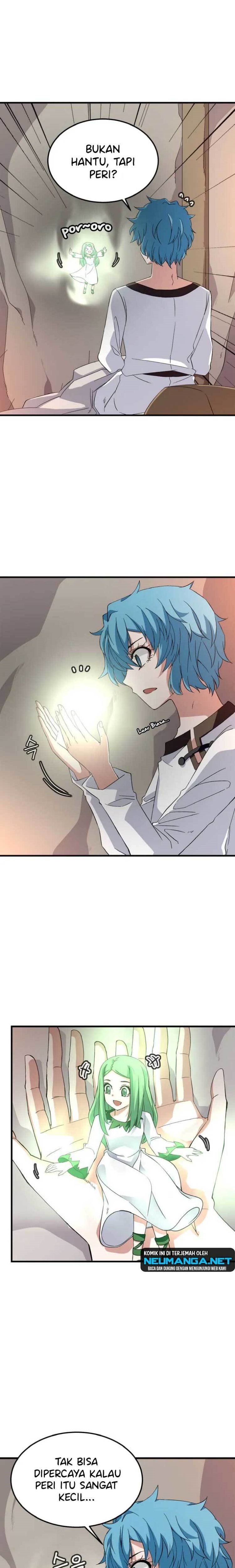 Return of the Elemental Lord chapter 2