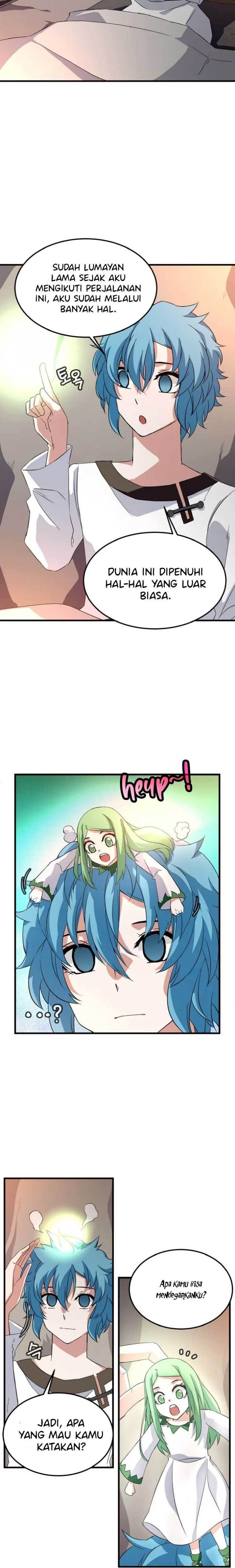 Return of the Elemental Lord chapter 2