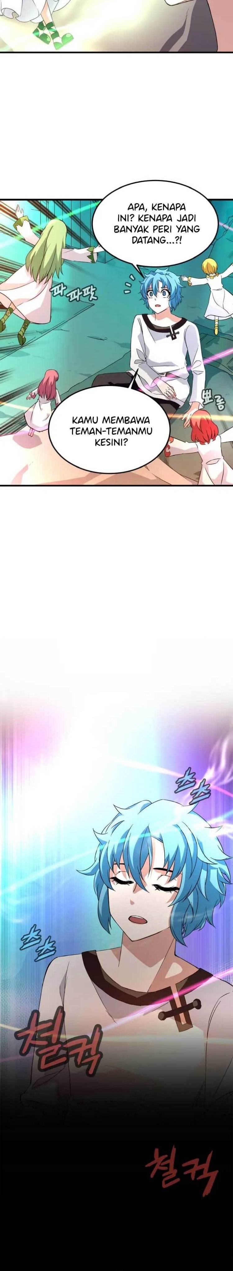 Return of the Elemental Lord chapter 2
