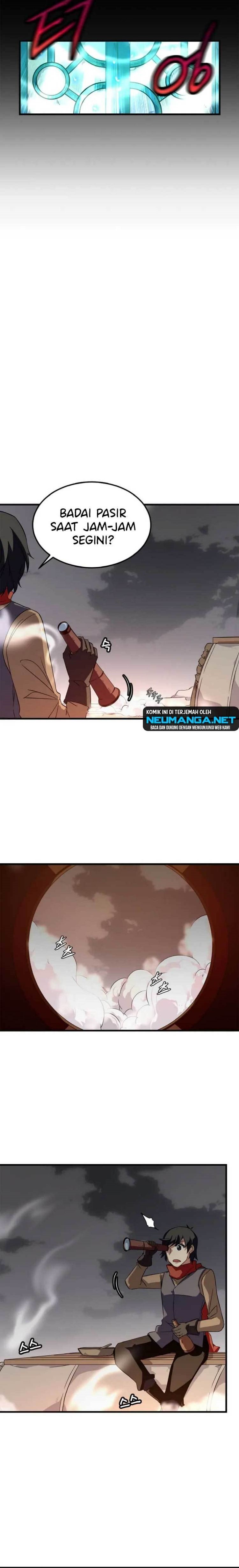 Return of the Elemental Lord chapter 2