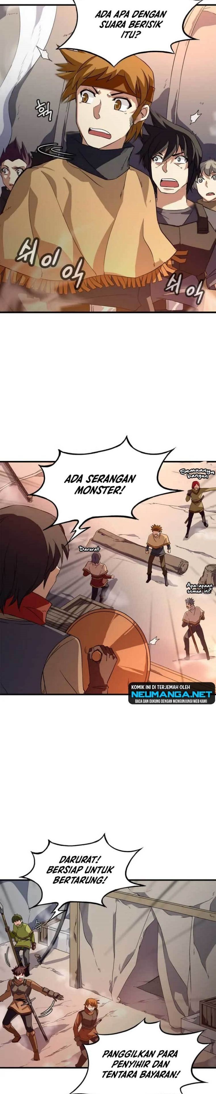 Return of the Elemental Lord chapter 2