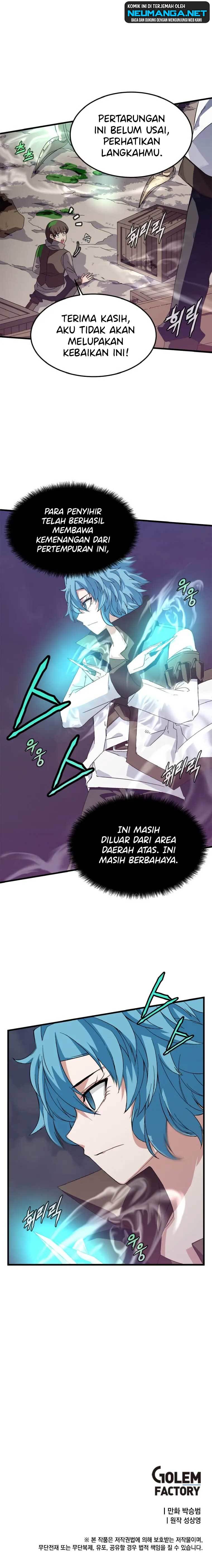 Return of the Elemental Lord chapter 3
