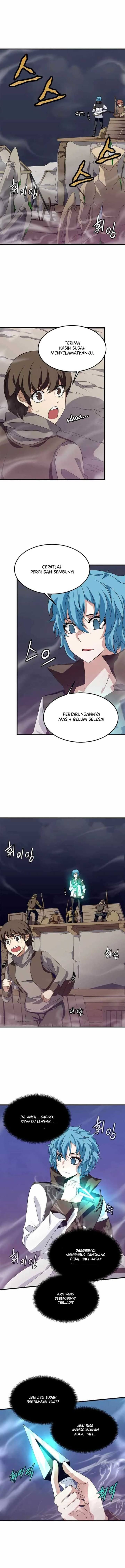 Return of the Elemental Lord chapter 4