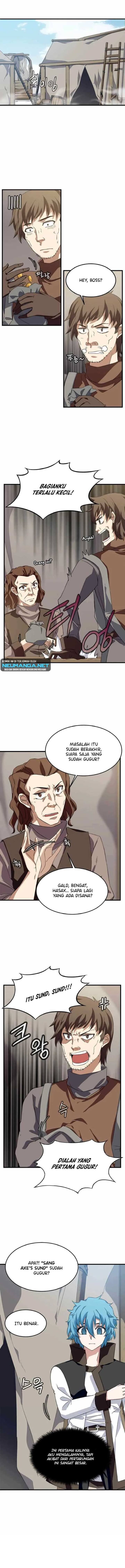 Return of the Elemental Lord chapter 4