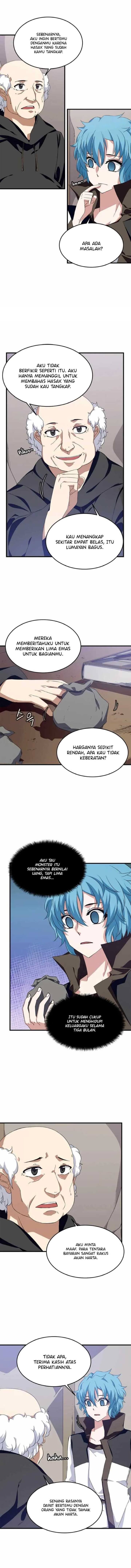Return of the Elemental Lord chapter 4