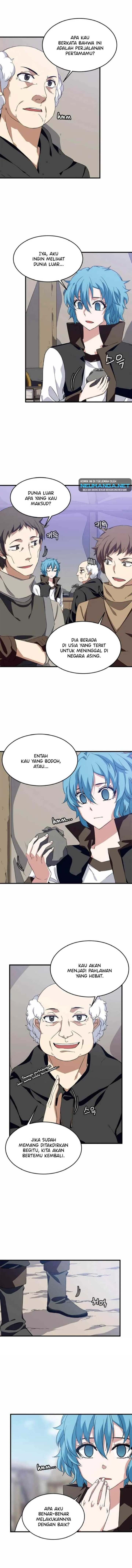 Return of the Elemental Lord chapter 4