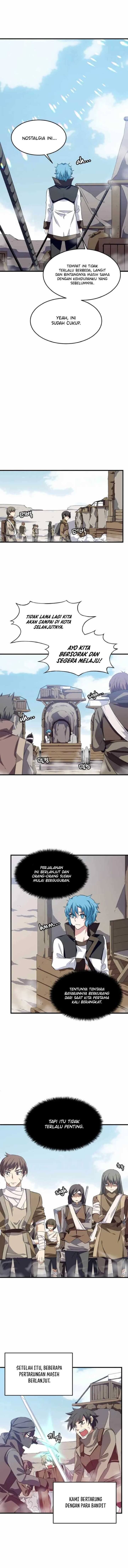 Return of the Elemental Lord chapter 4