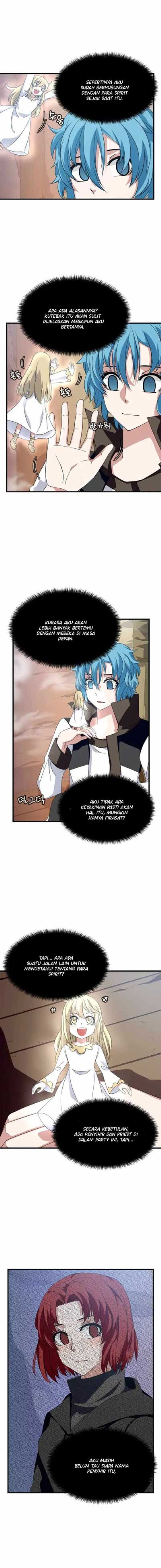 Return of the Elemental Lord chapter 5