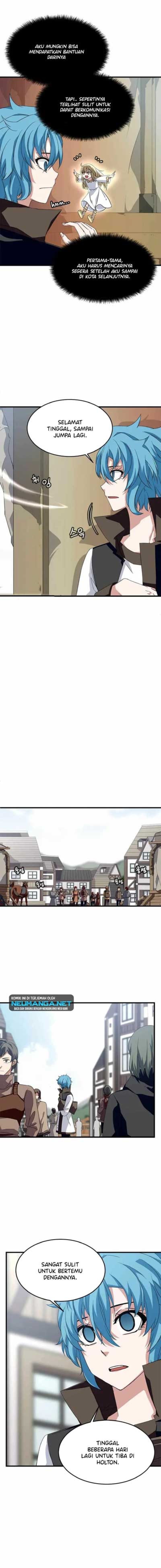 Return of the Elemental Lord chapter 5