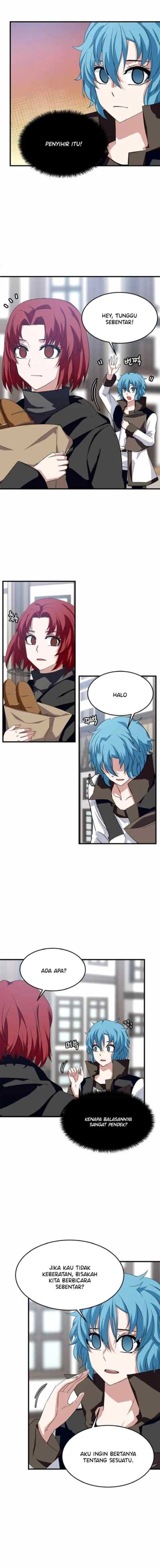 Return of the Elemental Lord chapter 5