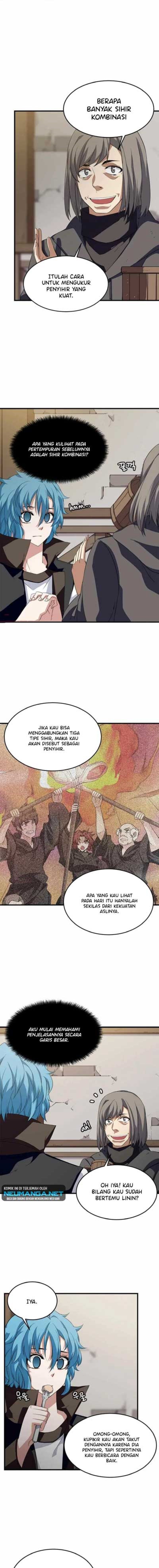 Return of the Elemental Lord chapter 5