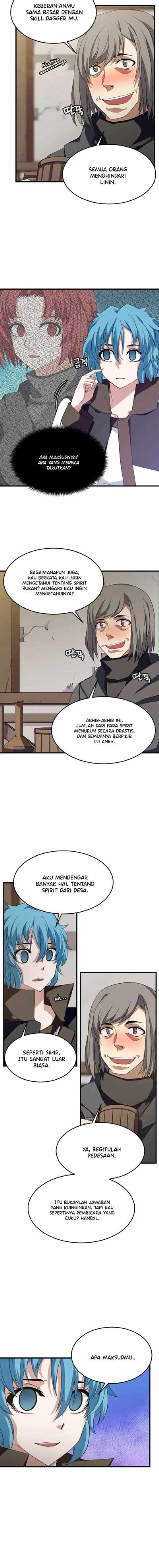 Return of the Elemental Lord chapter 5