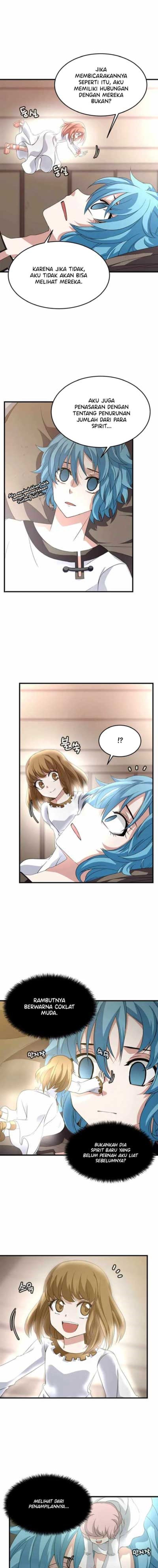 Return of the Elemental Lord chapter 5