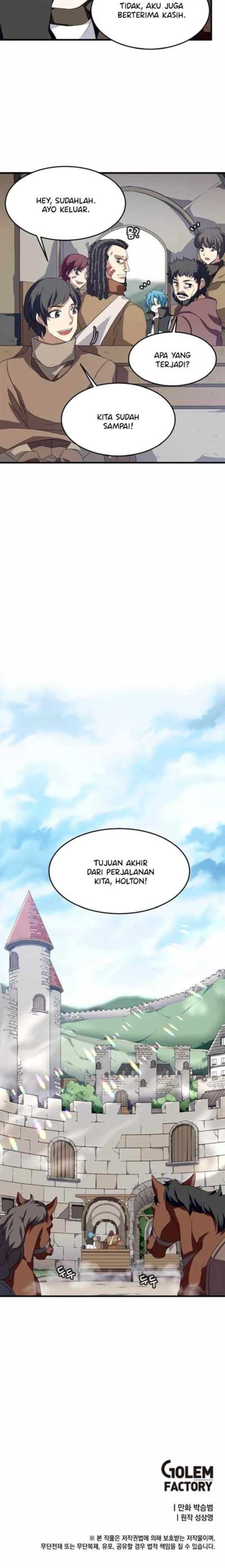 Return of the Elemental Lord chapter 5
