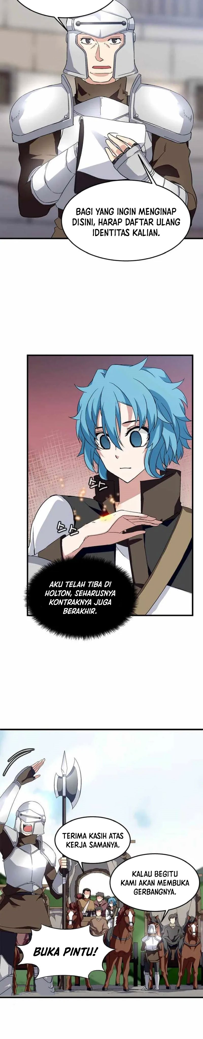 Return of the Elemental Lord chapter 6