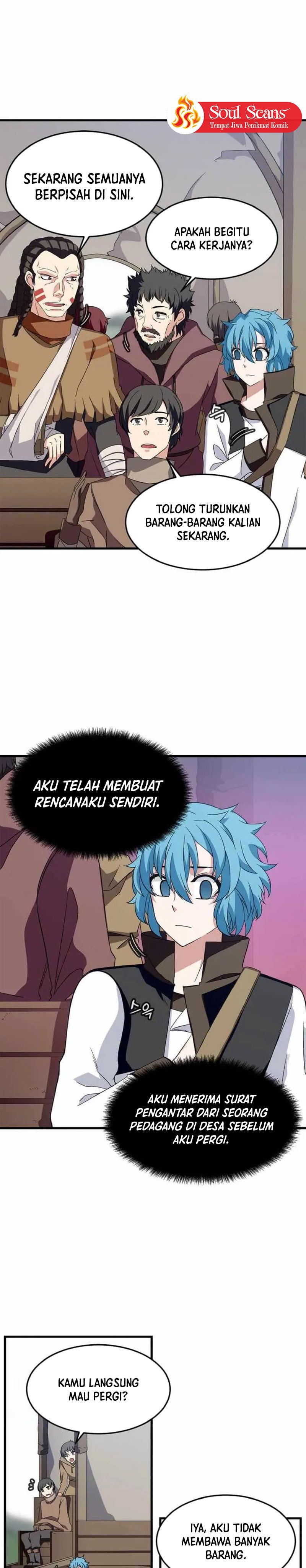 Return of the Elemental Lord chapter 6