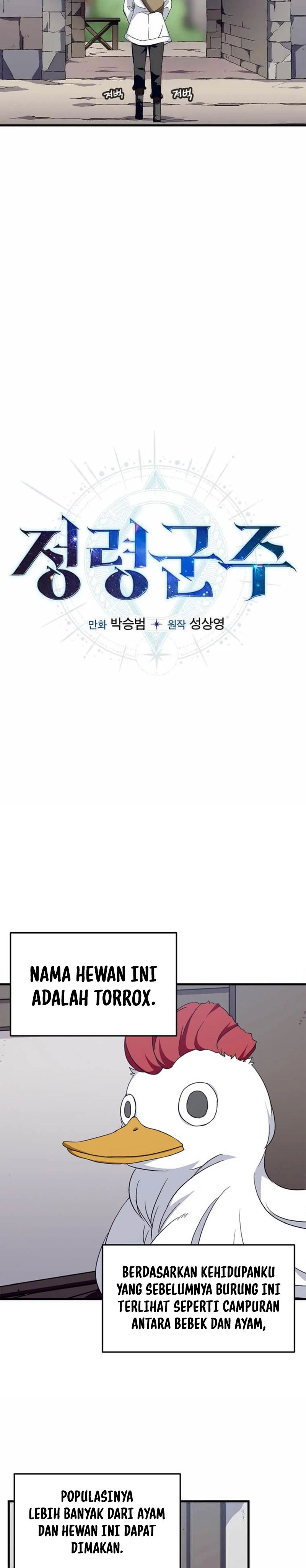 Return of the Elemental Lord chapter 6